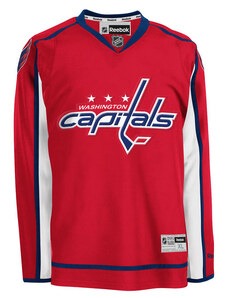 Reebok Washington Capitals hokejový dres Premier Jersey Home
