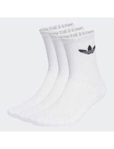 Adidas Ponožky Trefoil Cushion Crew (3 páry)