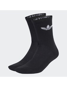 Adidas Ponožky Trefoil Cushion Crew (3 páry)