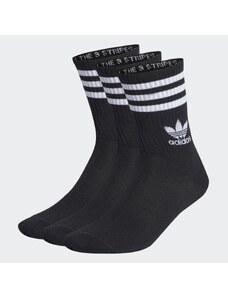 Adidas Ponožky Mid Cut Crew (3páry)