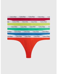 Calvin Klein Underwear | Carousel tanga 5ks | XS