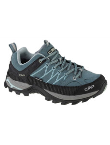 B2B Professional Sports Dámska trekking obuv Rigel Low 3Q13246-E111 svetlo modrá - CMP