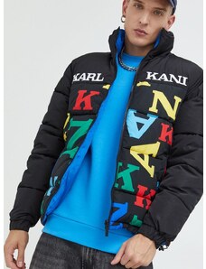 Obojstranná bunda Karl Kani 6076821-multicolor, pánska, zimná, oversize