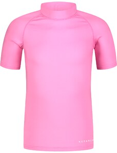 Nordblanc Ružové detské tričko s UV ochranou BRINY