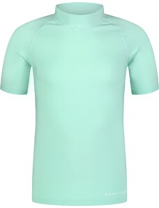 Nordblanc Zelené detské tričko s UV ochranou BRINY