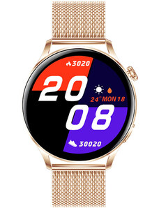 Dámske smartwatch I Rubicon RNCE81 - volania, (sr045b)
