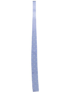 GANT Elegantná Pánska Hodvábna Kravata svetlo modrá Svetlo Modrá