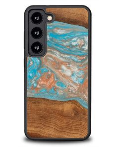 Woodliis Kryt na Samsung zo živice - planéty SATURN
