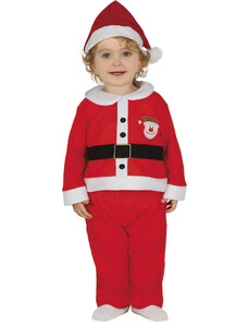 Guirca Detský kostým Santa Claus