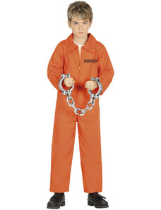 Guirca Detský kostým Väzeň