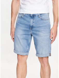 Calvin Klein pánske džínsové šortky