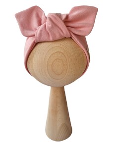 ZuMa Style Čelenka pre bábätká dievčenská ružová - 44 cm, Ružová