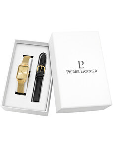 Set hodinky ARIANE (057H542) + řemínek PIERRE LANNIER model 352L542