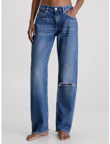 Calvin Klein Jeans | Low Rise Straight jeany | 26/30