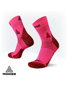 COMPRESS RUN NEW bežecké kompresné ponožky Moose
