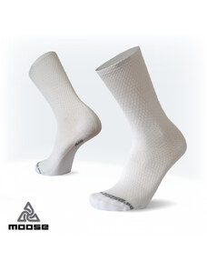 RACE AIR NEW cyklistické letné ponožky Moose