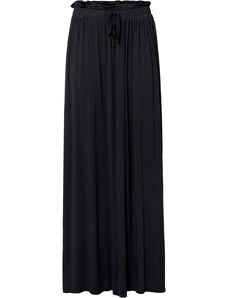 bonprix Džersejová sukňa, farba čierna