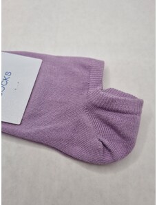Ponožky členkové Wola socks fialová