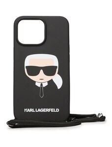 Puzdro na telefón Karl Lagerfeld Home