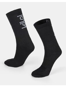 Unisex cyklistické ponožky Kilpi CYCLER-U čierna