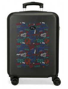 JOUMMA BAGS ABS Cestovný kufor NEXT LEVEL, 55x38x20cm, 35L, 4871121 (small)