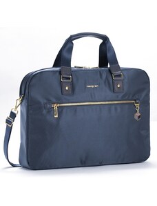 Dámska pracovná taška Hedgren - Charm Business Opalia Business Bag 15,6" - 131 Mood Indigo (HE)