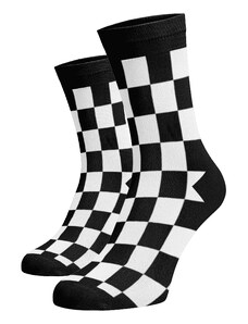 Benami Veselé ponožky Šachovnica