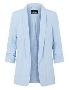 PIECES Blejzer 'Bosella' svetlomodrá