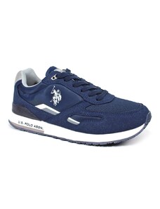 U.s. Polo Pánske sneakers TABRY003-BLU006 BLUE