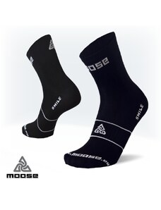 SMILE NEW reflexné ponožky Moose