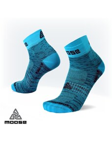 TWIST farebné funkčné ponožky Moose
