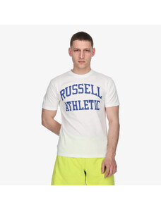 RUSSELL ATHLETIC ICONIC S/S CREWNECK TEE SHIRT S
