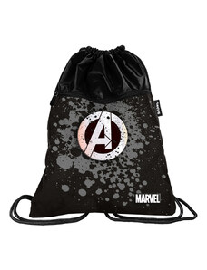 Paso Vak na chrbát Avengers logo pevný