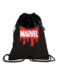 Paso Vak na chrbát Marvel logo