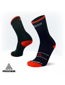 HIKE NEW celoročné trekové ponožky Moose