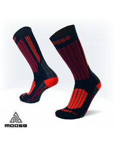 KATLA merino bežecké ponožky Moose