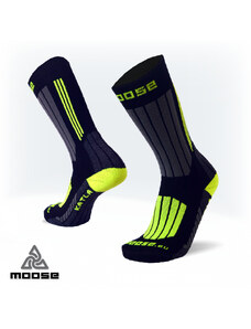 KATLA merino bežecké ponožky Moose