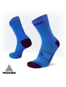 ENDURO XC klasické offroadové ponožky Moose