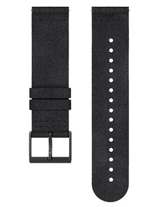 Remienok Suunto 20mm Urban 4 Microfiber Strap Black Black Size S