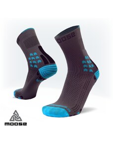TRAIL NEW kompresné bežecké ponožky Moose
