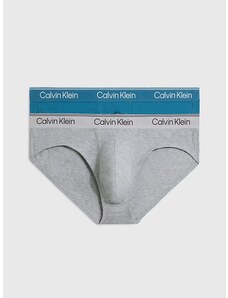 Calvin Klein Underwear | Athletic Cotton slipy 2 ks | S