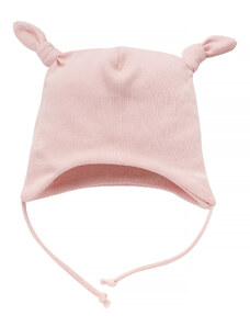 Pinokio Kids's Lovely Day Rose Wrapped Bonnet