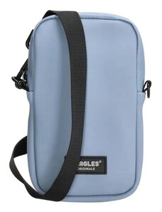Beagles Modrá vodeodolná kabelka na mobil „Trendy“