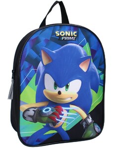 Vadobag Detský predškolský batôžtek Ježko Sonic - 6L