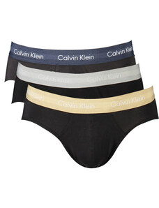 Calvin Klein Perfektné Pánske Slipy Čierna