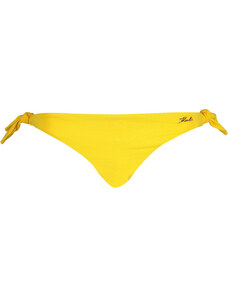 KARL LAGERFELD BEACHWEAR Perfektné Dámske Plavky Spodný diel Žltá