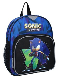 Vadobag Detský batoh s predným vreckom Ježko Sonic - 5L