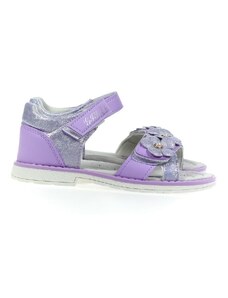 CSCK.S Detské letné fialové sandále ANNIE'S