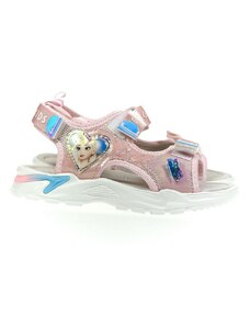 CSCK.S Detské letné ružové sandále BARBI
