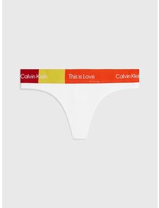 Calvin Klein Underwear | This is Love tanga | XS